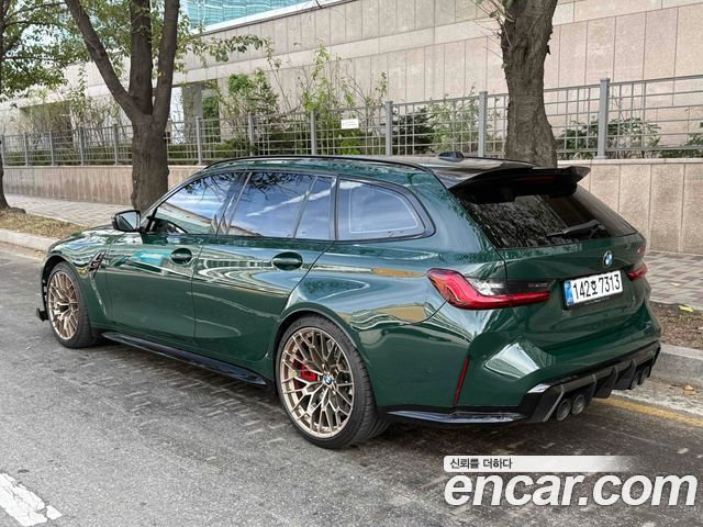 BMW M3 из Кореи Encar