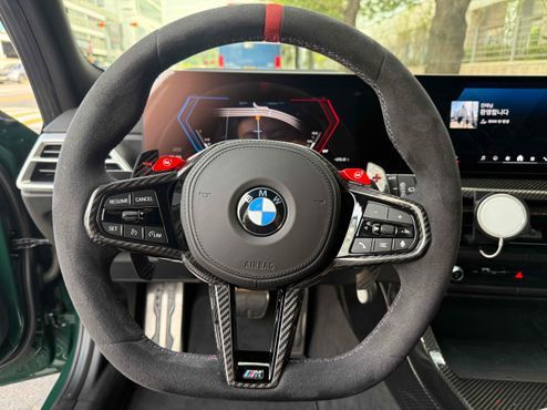 BMW M3 M3 Touring Competition M xDrive Special Edition — пробег 5 300 км — фото 5 из 5