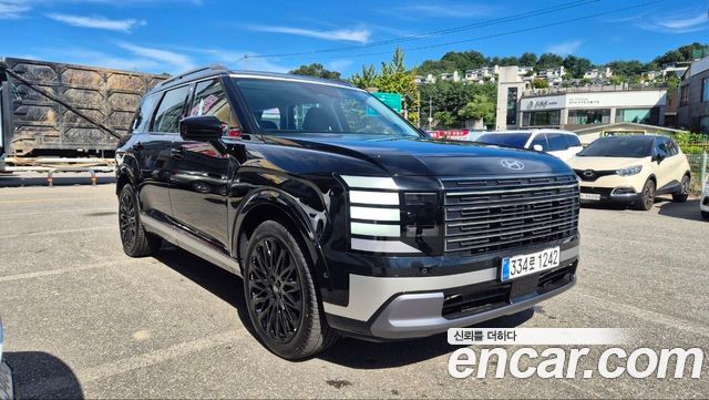 Hyundai Palisade HEV 2.5T 4WD 7-Seater Prestige — пробег 6 км — фото 1 из 5