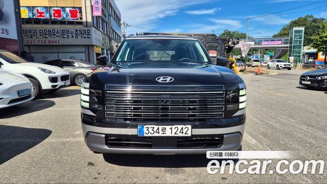 Hyundai Palisade HEV 2.5T 4WD 7-Seater Prestige — пробег 6 км — фото 3 из 5