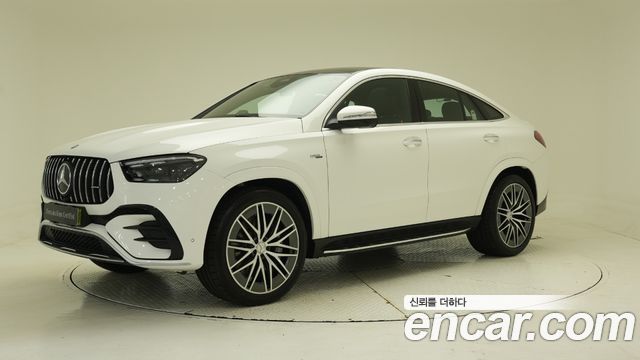 Mercedes-Benz GLE-Class из Кореи Encar