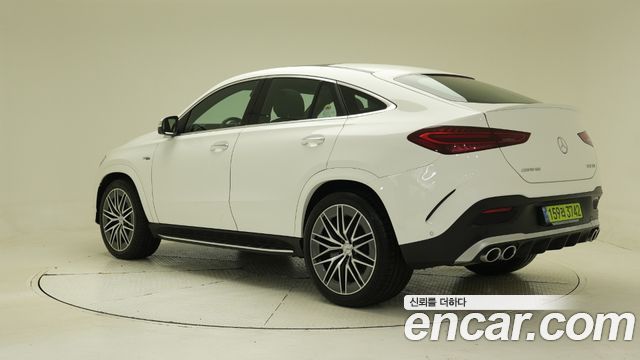 Mercedes-Benz GLE-Class из Кореи Encar