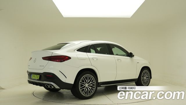 Mercedes-Benz GLE-Class из Кореи Encar