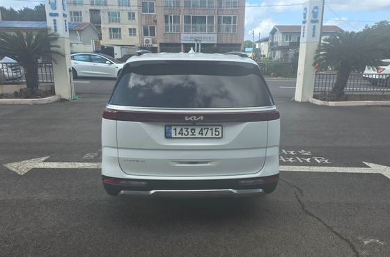 Kia Carnival Diesel 9-Seater Signature — пробег 18 150 км — фото 5 из 5