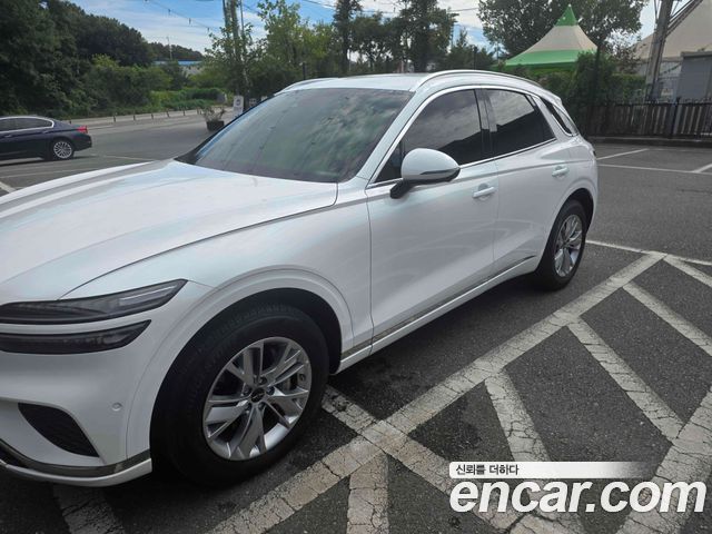 Genesis GV70 2.5T Gasoline 2WD — пробег 25 400 км — фото 5 из 5
