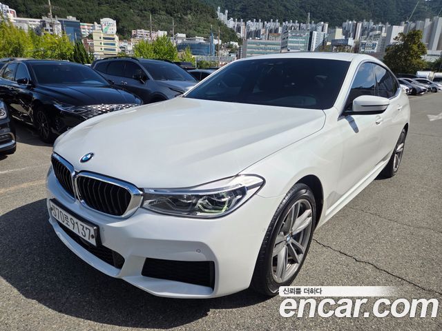 BMW Gran Turismo из Кореи Encar