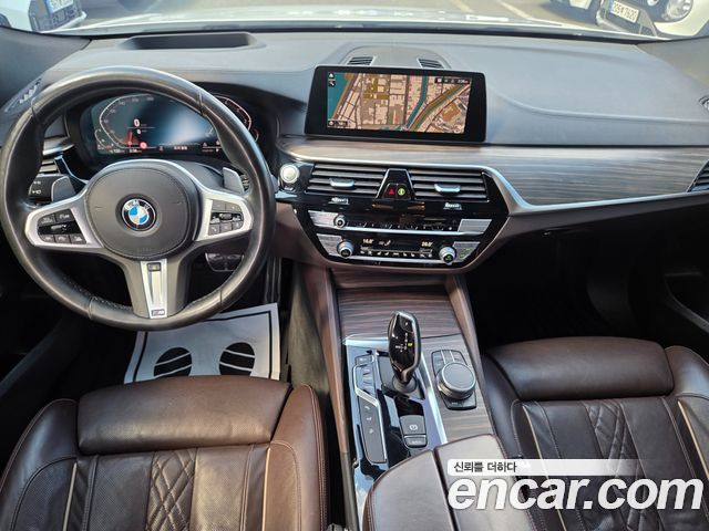 BMW Gran Turismo из Кореи Encar