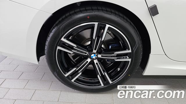BMW 3-Series из Кореи Encar