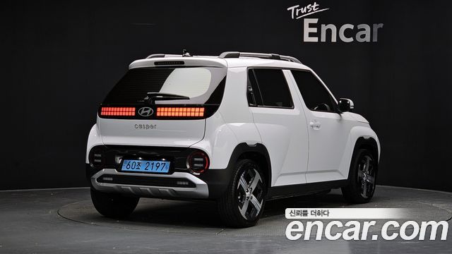 Hyundai Casper Inspiration — пробег 17 709 км — фото 2 из 5