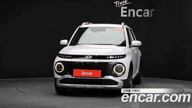 Hyundai Casper Inspiration — пробег 17 709 км — фото 3 из 5