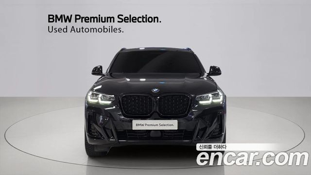 BMW X4 из Кореи Encar