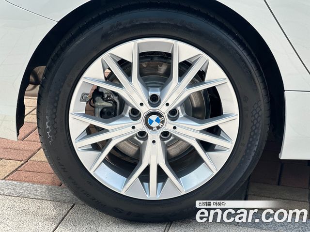 BMW 1-Series 120 — пробег 4 089 км — фото 5 из 5