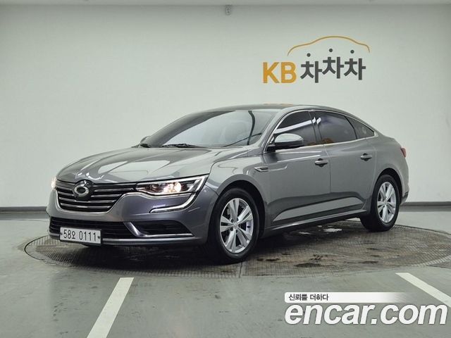 Renault (Samsung) SM6 из Кореи Encar