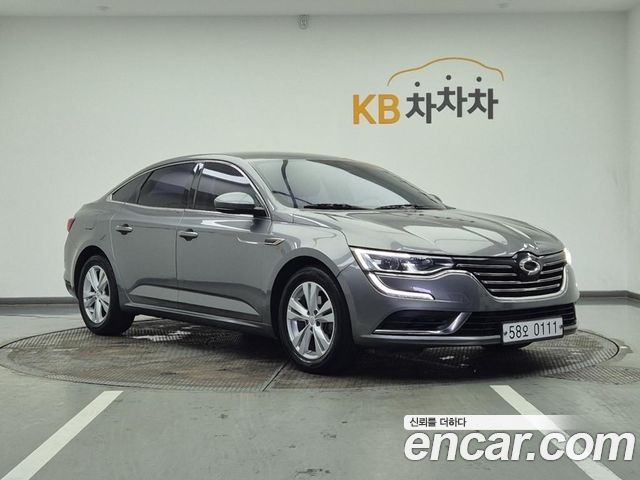 Renault (Samsung) SM6 из Кореи Encar