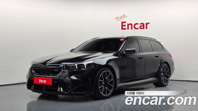 BMW M5 из Кореи Encar