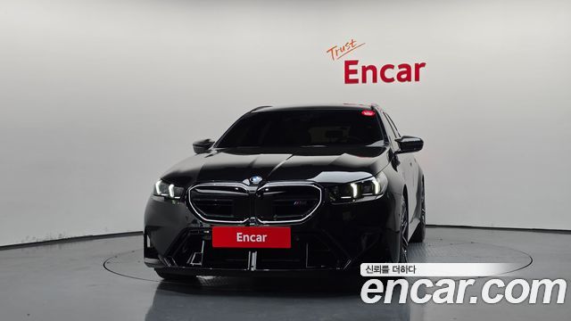 BMW M5 из Кореи Encar
