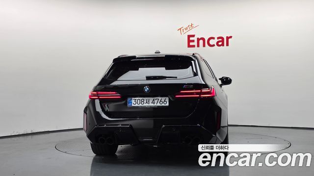 BMW M5 из Кореи Encar