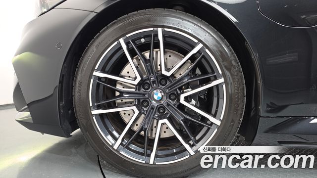 BMW M5 из Кореи Encar