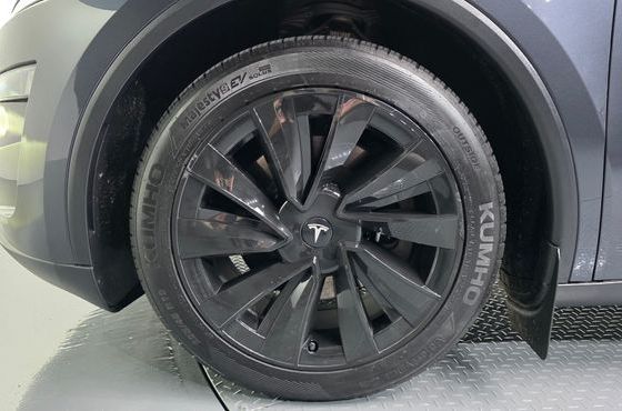 Tesla Model Y RWD — пробег 42 853 км — фото 5 из 5