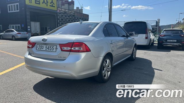 Kia LOTZE LEX20 High-Deluxe — пробег 152 342 км — фото 4 из 5