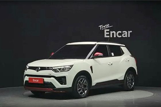 Ssangyong TIBOLI Gasoline 1.5 2WD R-PLUS White — пробег 32 000 км — фото 1 из 5