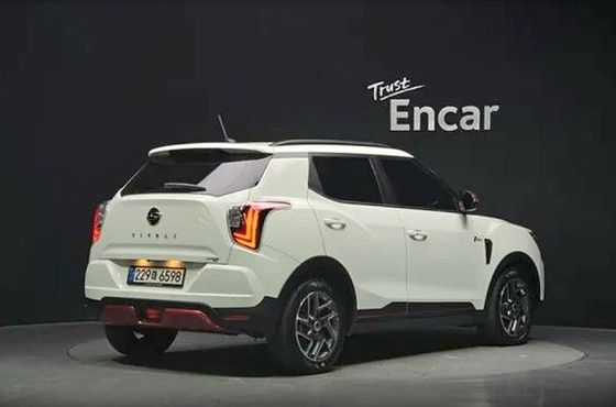 Ssangyong TIBOLI Gasoline 1.5 2WD R-PLUS White — пробег 32 000 км — фото 3 из 5