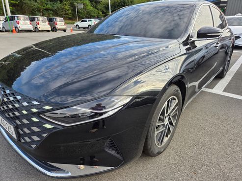Hyundai Grandeur 2.5 Premium — пробег 91 000 км — фото 2 из 5