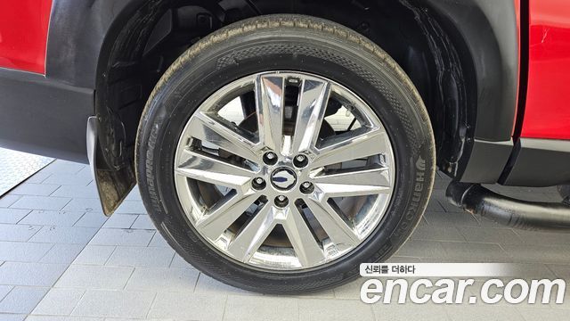 Ssangyong Rexton Diesel 2.2 4WD Dynamic Edition — пробег 99 247 км — фото 5 из 5