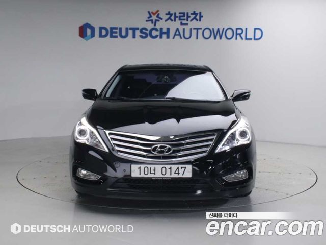 Hyundai Grandeur HG300 Prime — пробег 154 897 км — фото 3 из 5
