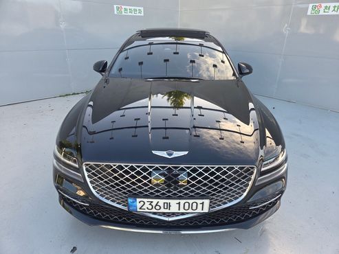 Genesis G80 Gasoline 2.5 Turbo AWD — пробег 85 051 км — фото 1 из 5