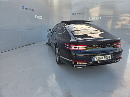 Genesis G80 Gasoline 2.5 Turbo AWD — пробег 85 051 км — фото 5 из 5