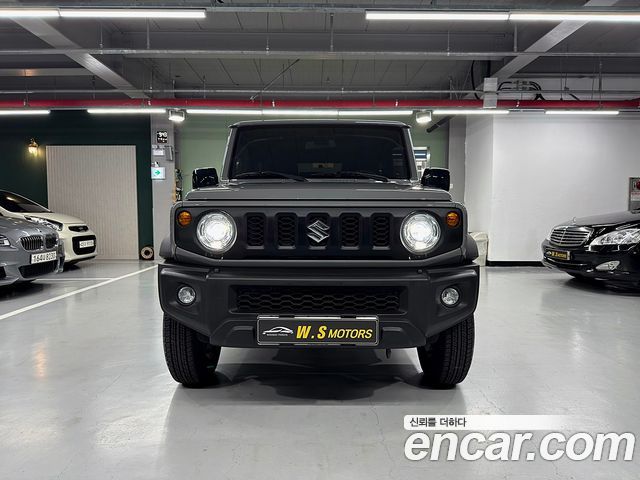 Suzuki Jimny 1.5 — пробег 26 264 км — фото 2 из 5
