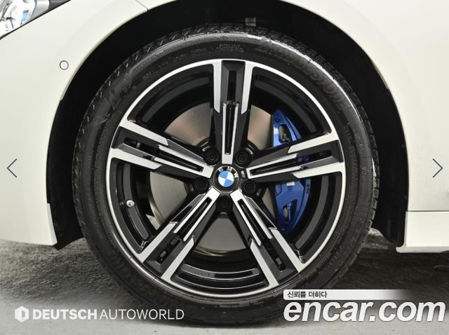BMW 3-Series из Кореи Encar