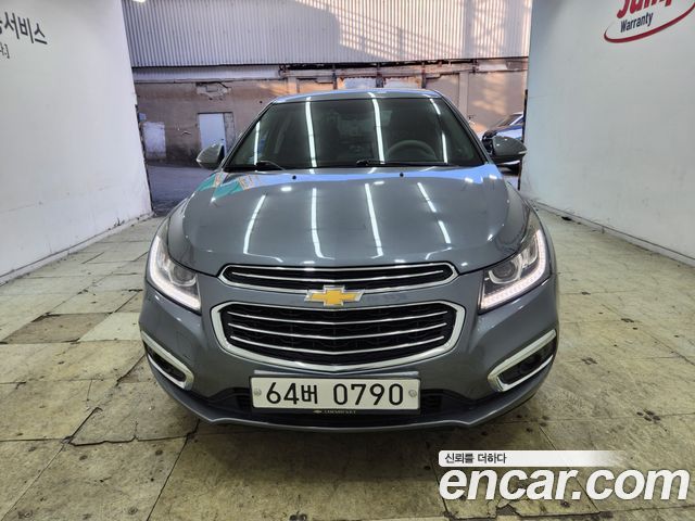 Chevrolet (Daewoo) Cruze из Кореи Encar