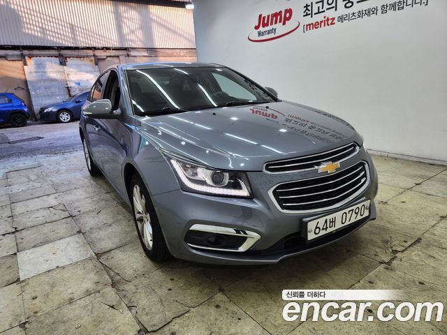 Chevrolet (Daewoo) Cruze из Кореи Encar
