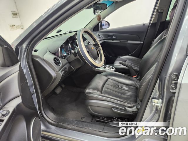Chevrolet (Daewoo) Cruze из Кореи Encar