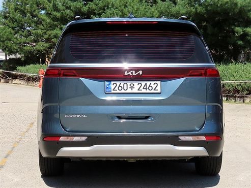 Kia Carnival Diesel 9-Seater Prestige — пробег 97 488 км — фото 4 из 5