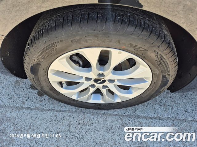 Kia K8 3.5 LPG 2WD Standard(Rentcar) — пробег 88 000 км — фото 5 из 5