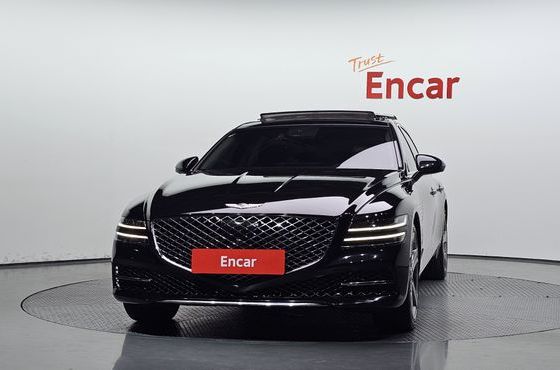 Genesis G80 Gasoline 2.5 Turbo AWD — пробег 131 813 км — фото 3 из 5