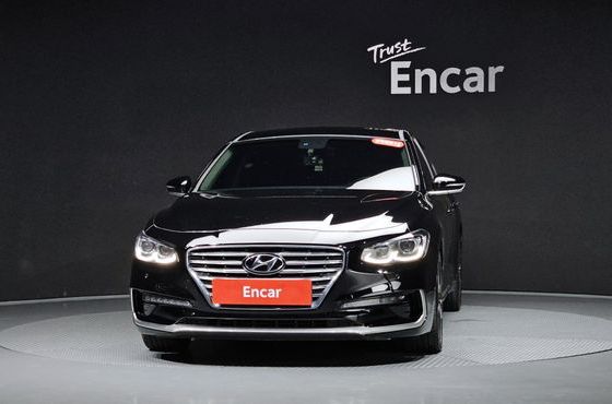 Hyundai Grandeur 2.2 Diesel Premium Special — пробег 189 025 км — фото 3 из 5