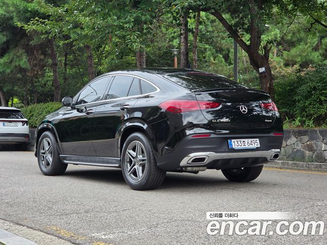 Mercedes-Benz GLE-Class из Кореи Encar