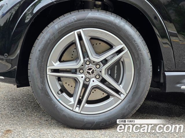 Mercedes-Benz GLE-Class из Кореи Encar