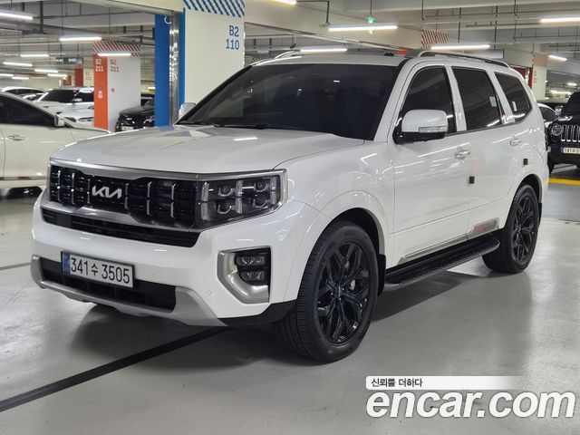 Kia Mohave Diesel 3.0 4WD 6-Seater Masters — пробег 87 727 км — фото 2 из 5