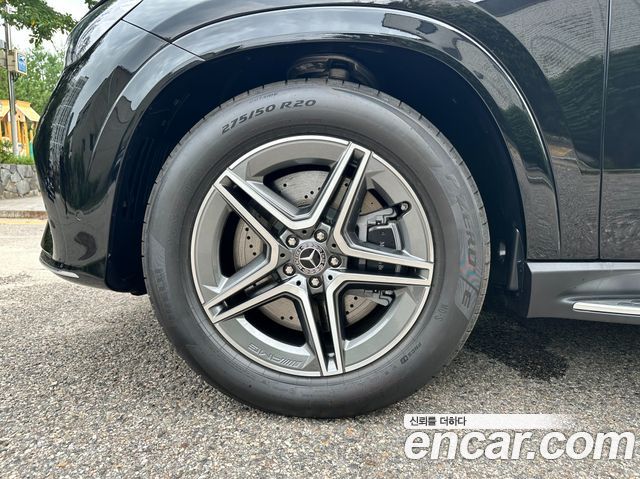 Mercedes-Benz GLE-Class из Кореи Encar