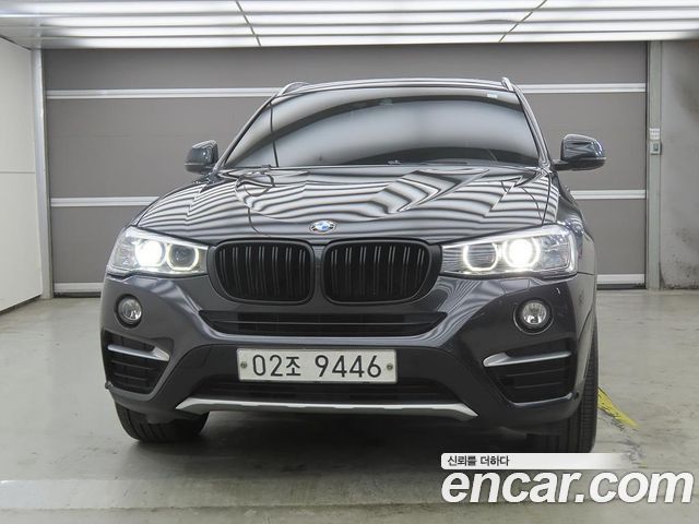 BMW X4 xDrive20d — пробег 157 552 км — фото 2 из 5
