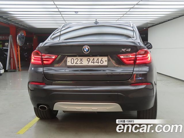 BMW X4 xDrive20d — пробег 157 552 км — фото 3 из 5