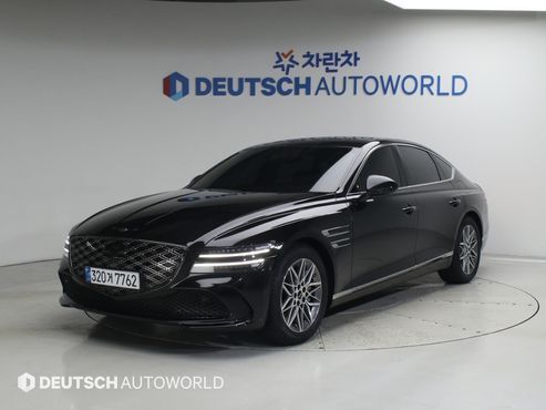 Genesis G80 Gasoline 2.5 Turbo 2WD — пробег 5 328 км — фото 1 из 5