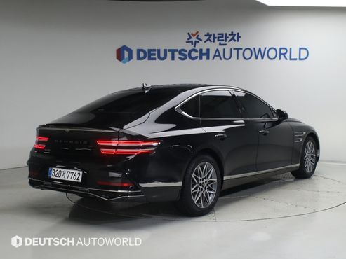 Genesis G80 Gasoline 2.5 Turbo 2WD — пробег 5 328 км — фото 2 из 5