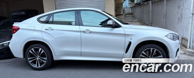BMW X6 M50d — пробег 80 000 км — фото 2 из 5