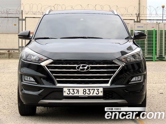 Hyundai Tucson Gasoline 1.6 turbo 2WD Premium — пробег 95 144 км — фото 1 из 5